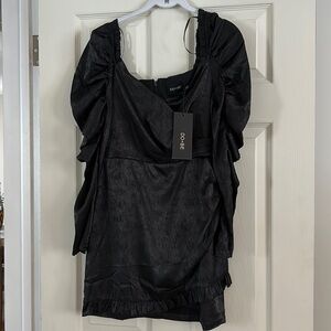 From Red Dress - black cocktail dress